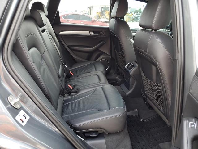Photo 11 from auction – 2017 AUDI Q5 PREMIUM with VIN WA1M2AFP2HA081458