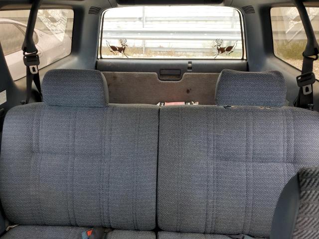 Photo 10 from auction – 1995 TOYOTA 4RUNNER VN with VIN JT3VN29V3S0053820