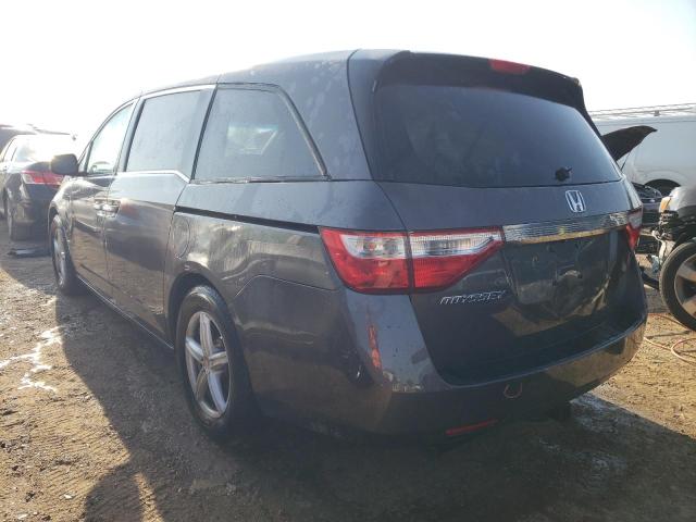 Photo 2 from auction – 2011 HONDA ODYSSEY EX with VIN 5FNRL5H66BB095396