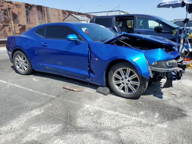 Photo 4 from auction – 2018 CHEVROLET CAMARO LT with VIN 1G1FB1RX7J0150952