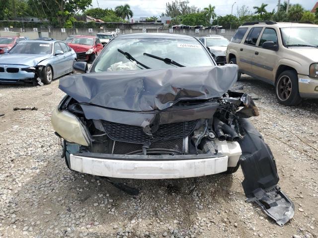 Photo 5 from auction – 2009 TOYOTA COROLLA BA with VIN JTDBL40E39J053009