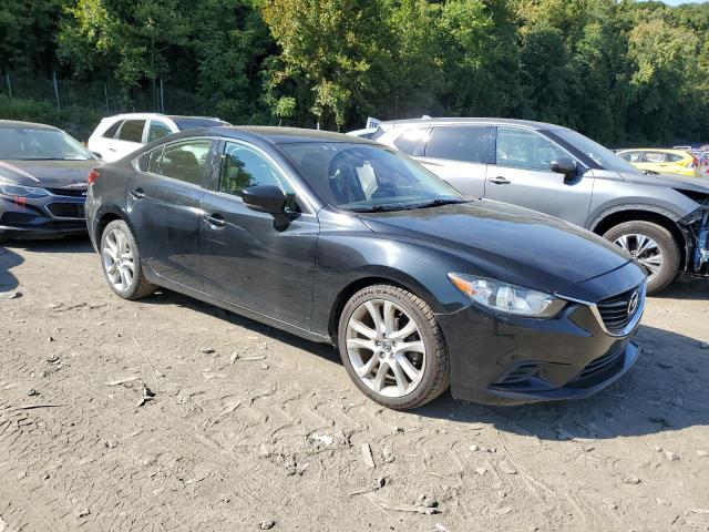 Photo 4 from auction – 2017 MAZDA 6 TOURING with VIN JM1GL1V53H1107906