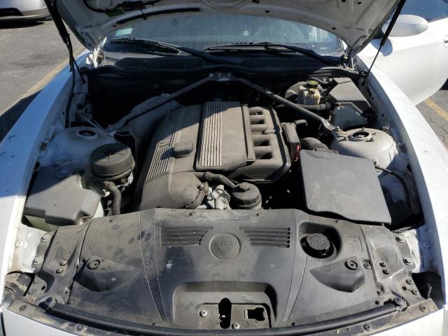Photo 11 from auction – 2004 BMW Z4 2.5 with VIN 4USBT33514LS52489