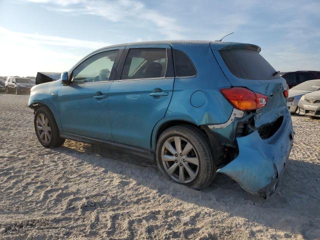 Photo 2 from auction – 2014 MITSUBISHI OUTLANDER with VIN 4A4AP4AU7EE015476