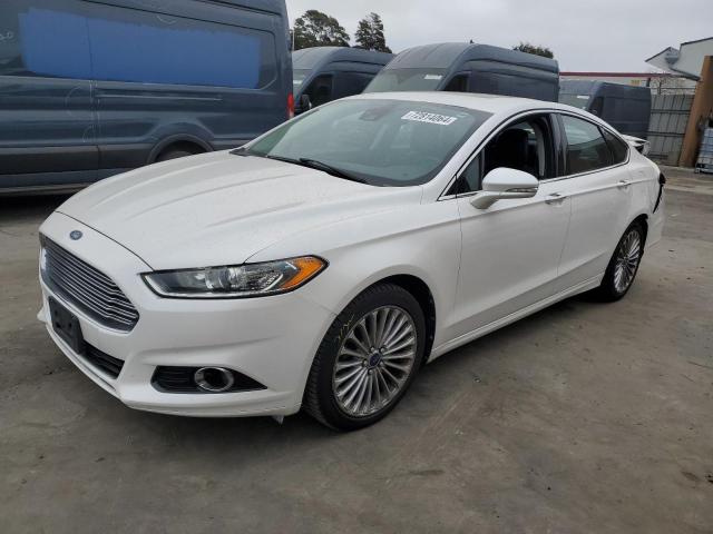 Photo 1 from auction – 2013 FORD FUSION TIT with VIN 3FA6P0K96DR216335