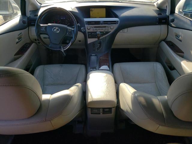 Photo 8 from auction – 2011 LEXUS RX 350 with VIN 2T2BK1BA3BC104548