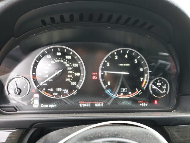 Photo 9 from auction – 2013 BMW 535 XI with VIN WBAFU7C56DDU75503