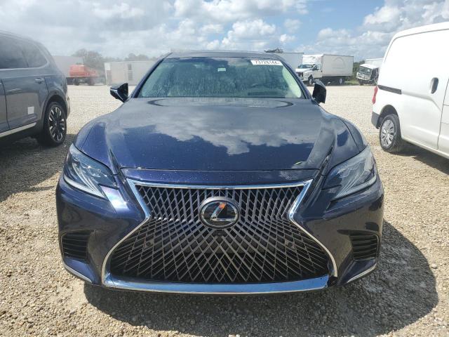 Photo 5 from auction – 2019 LEXUS LS 500 BAS with VIN JTHB51FF6K5008670