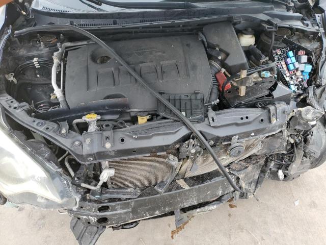 Photo 11 from auction – 2014 TOYOTA COROLLA L with VIN 2T1BURHE0EC095321