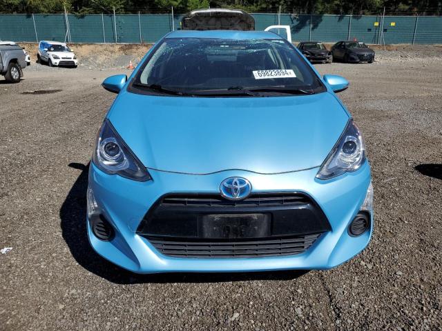 Photo 5 from auction – 2015 TOYOTA PRIUS C with VIN JTDKDTB34F1114303