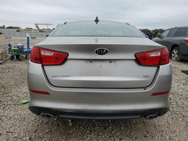Photo 6 from auction – 2015 KIA OPTIMA LX with VIN KNAGM4A73F5538884