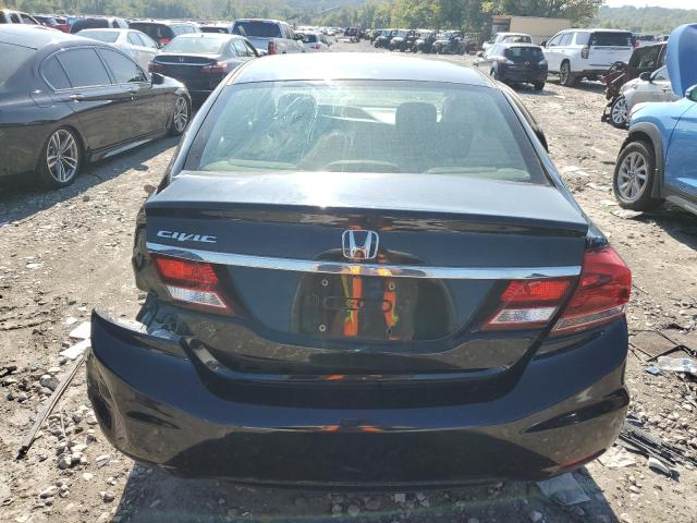 Photo 6 from auction – 2013 HONDA CIVIC LX with VIN 19XFB2F58DE003079