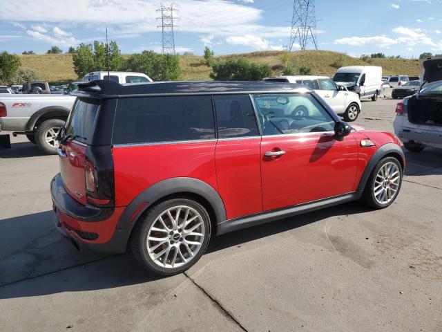 Foto 3 de la subasta – 2009 MINI COOPER CLU con VIN WMWMM93569TF99063