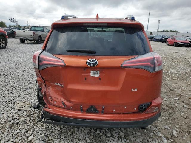 Photo 6 from auction – 2016 TOYOTA RAV4 LE with VIN JTMZFREV0GJ082427