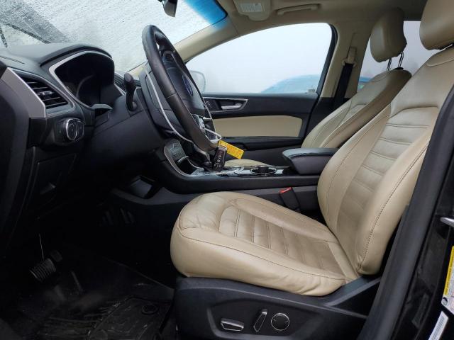 Photo 7 from auction – 2015 FORD EDGE SEL with VIN 2FMTK4J9XFBC07834