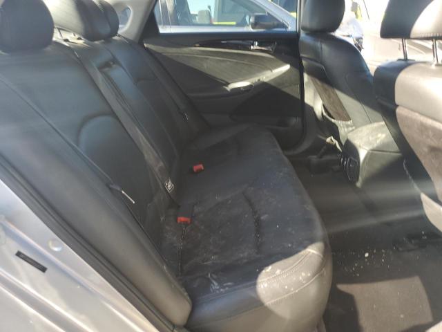 Photo 10 from auction – 2013 HYUNDAI SONATA SE with VIN 5NPEC4AB4DH520313
