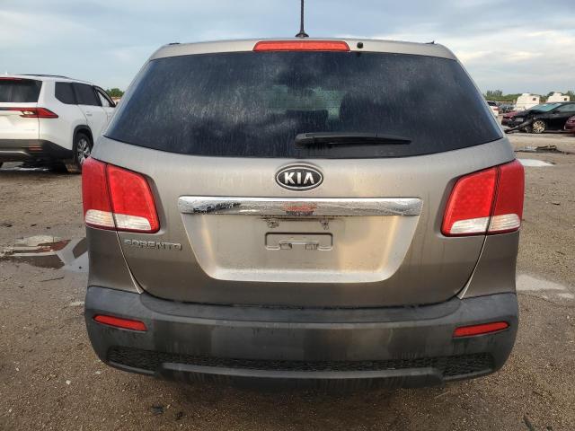 Photo 6 from auction – 2011 KIA SORENTO BA with VIN 5XYKT3A10BG139664