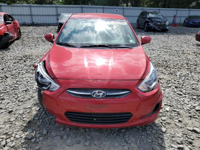 Photo 5 from auction – 2017 HYUNDAI ACCENT SE with VIN KMHCT4AEXHU200809