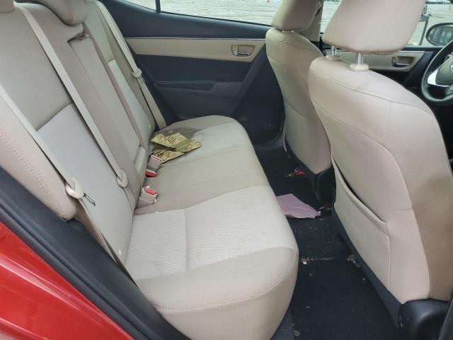 Photo 10 from auction – 2016 TOYOTA COROLLA L with VIN 5YFBURHE6GP407998