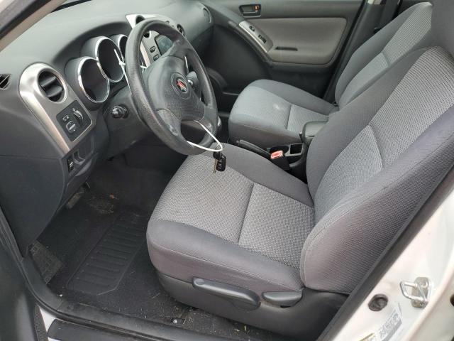 Photo 7 from auction – 2007 PONTIAC VIBE with VIN 5Y2SL65827Z409656