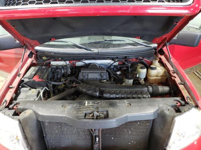 Photo 11 from auction – 2006 FORD F150 with VIN 1FTPX14V86FB00701