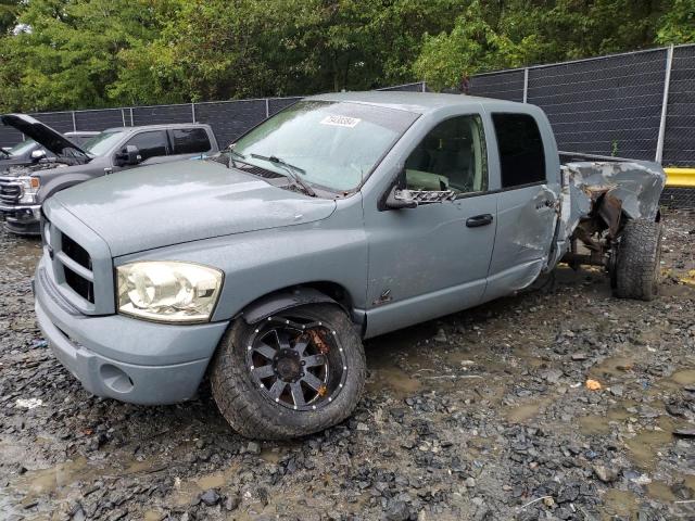 DODGE RAM 2500 S 2006 with VIN 3D7KS28C96G131676 - Photo from auction