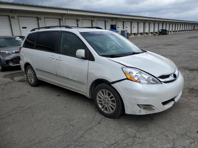 Photo 4 from auction – 2008 TOYOTA SIENNA XLE with VIN 5TDBK22C28S015470