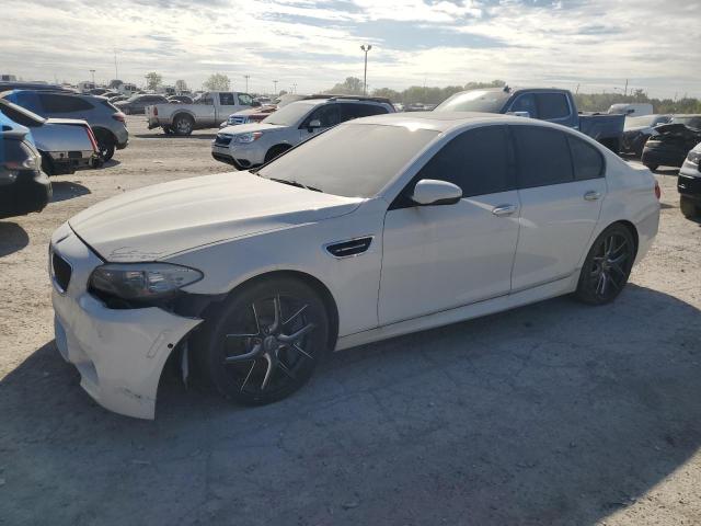 BMW M5 2013 with VIN WBSFV9C55DD095444 - Photo from auction