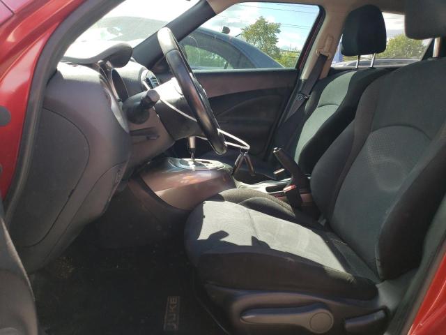 Photo 7 from auction – 2012 NISSAN JUKE S with VIN JN8AF5MV9CT114303