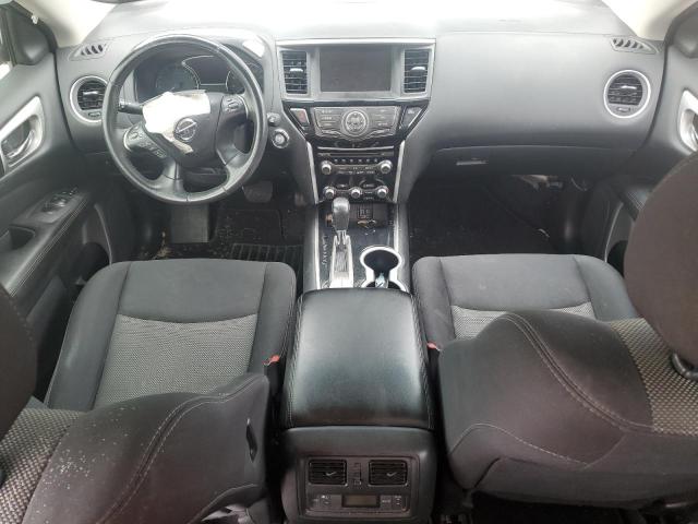 Photo 8 from auction – 2018 NISSAN PATHFINDER with VIN 5N1DR2MN7JC607355