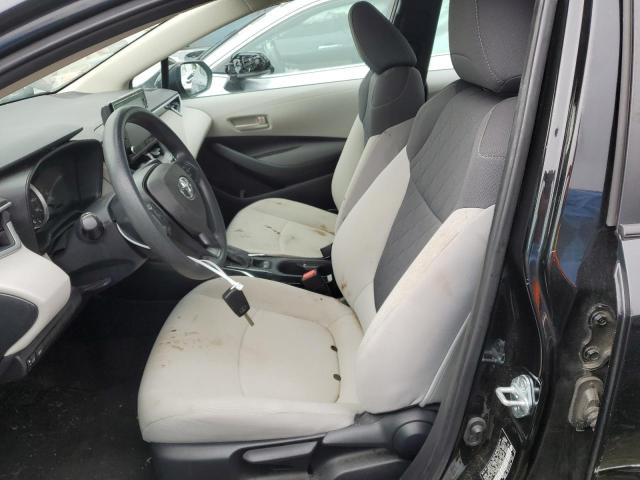 Photo 7 from auction – 2022 TOYOTA COROLLA LE with VIN 5YFEPMAEXNP307384