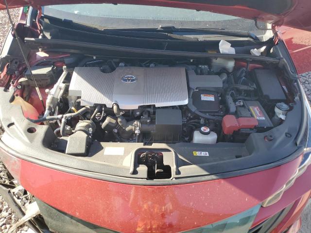 Photo 11 from auction – 2017 TOYOTA PRIUS PRIM with VIN JTDKARFP4H3001712