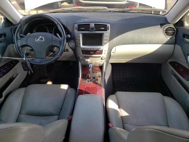 Photo 8 from auction – 2007 LEXUS IS 250 with VIN JTHCK262075010728