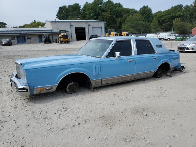 Photo 1 from auction – 1982 LINCOLN MARK VI with VIN 1MRBP96F1CY675900