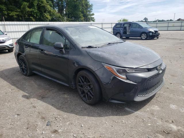 Photo 4 from auction – 2021 TOYOTA COROLLA LE with VIN JTDEPMAE5MJ163343