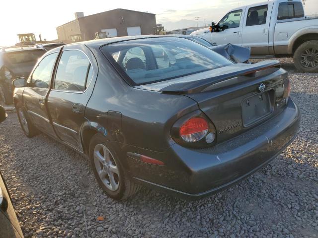 Photo 2 from auction – 2000 NISSAN MAXIMA GLE with VIN JN1CA31D0YT559087