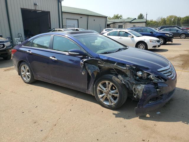 Photo 4 from auction – 2011 HYUNDAI SONATA with VIN 5NPEC4AC7BH122471