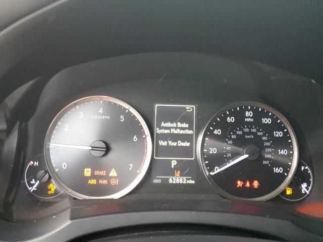 Photo 9 from auction – 2019 LEXUS IS 300 with VIN JTHBA1D21K5085796
