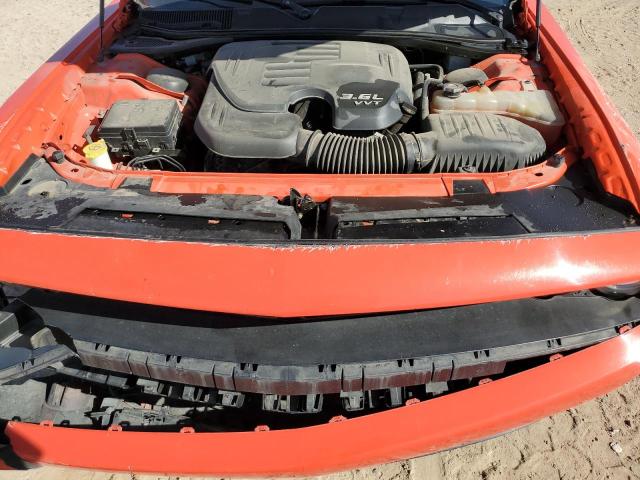 Photo 11 from auction – 2018 DODGE CHALLENGER with VIN 2C3CDZAG7JH161870