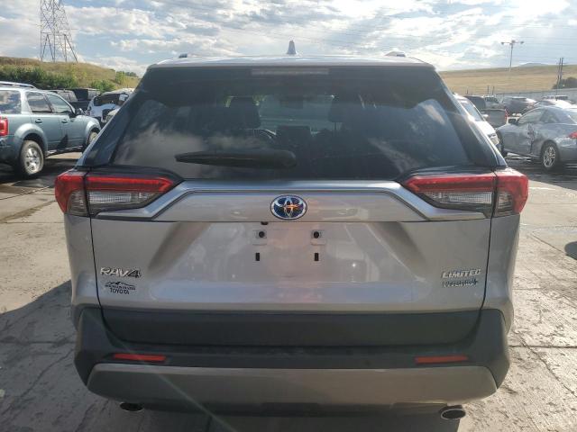 Photo 6 from auction – 2019 TOYOTA RAV4 LIMIT with VIN JTMDWRFV9KD510138