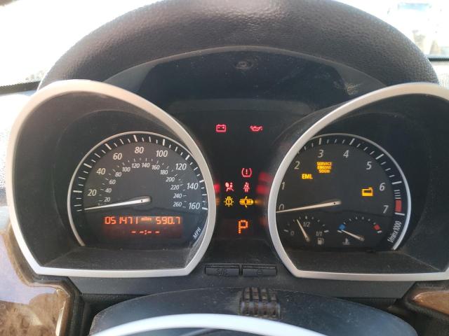 Photo 9 from auction – 2005 BMW Z4 2.5 with VIN 4USBT33545LS57882