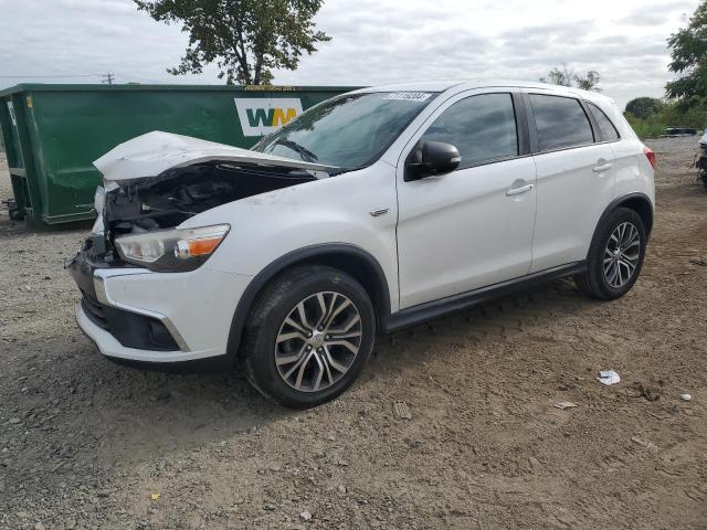 Photo 1 from auction – 2017 MITSUBISHI OUTLANDER with VIN JA4AP3AU9HZ036774