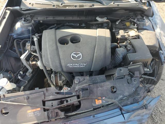 Photo 11 from auction – 2019 MAZDA CX-3 TOURI with VIN JM1DKFC75K1450814