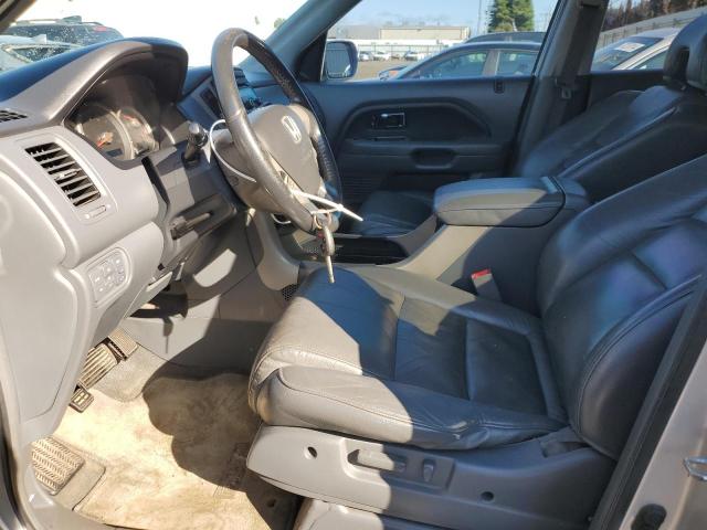 Снимка 7 от търг – 2007 HONDA PILOT EXL с VIN 5FNYF28587B046460