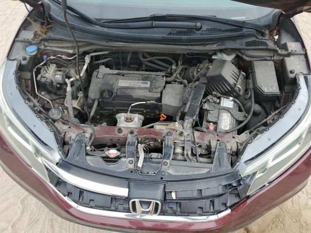 Photo 12 from auction – 2015 HONDA CR-V LX with VIN 2HKRM4H33FH628874