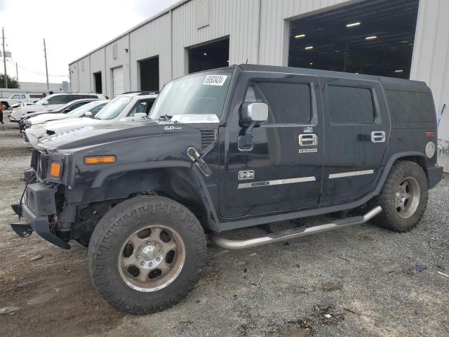 HUMMER H2 2003 مع رقم تعريف المركبة 5GRGN23UX3H121939 - صورة من المزاد