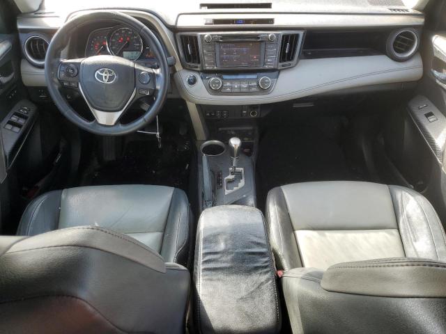 Photo 8 from auction – 2014 TOYOTA RAV4 LIMIT with VIN 2T3DFREV1EW201417