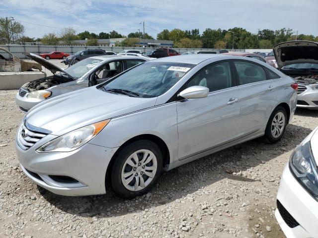 HYUNDAI SONATA GLS 2012 with VIN 5NPEB4ACXCH343227 - Photo from auction