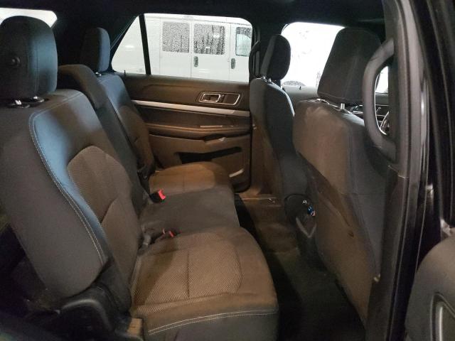 Photo 11 from auction – 2018 FORD EXPLORER X with VIN 1FM5K8D83JGA31729