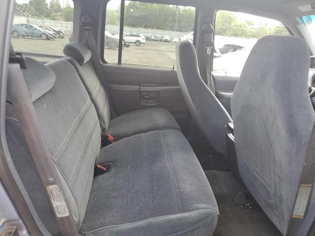 Photo 10 from auction – 1998 FORD EXPLORER with VIN 1FMZU35P8WZA89318